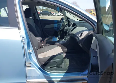 2012 Chevrolet Cruze Ls from USA, damaged, VIN 1G1PD5SH5C7138981